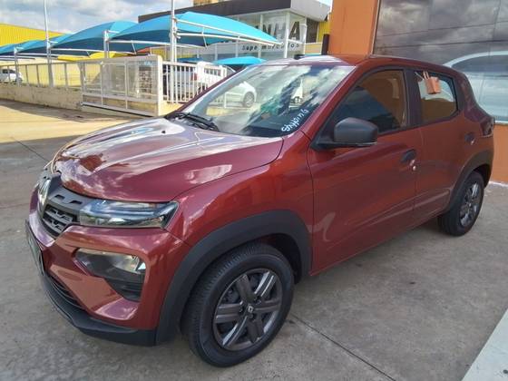 RENAULT KWID 1.0 12V SCE FLEX ZEN MANUAL